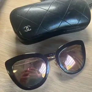 CHANEL | Accessories | Chanel Sunglasses From Milan Original  display picture 3